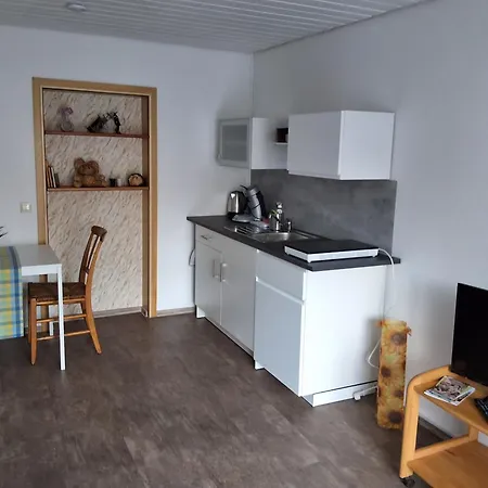 Apartman Hohenbergblick Annweiler am Trifels