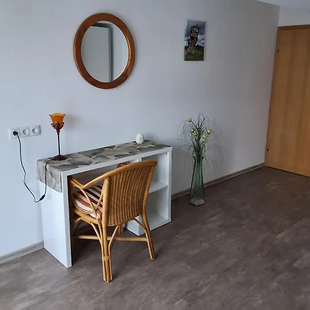 Apartman Hohenbergblick